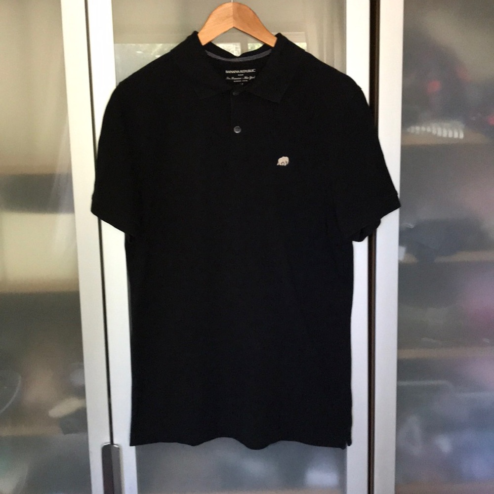 Banana Republic polo shirt